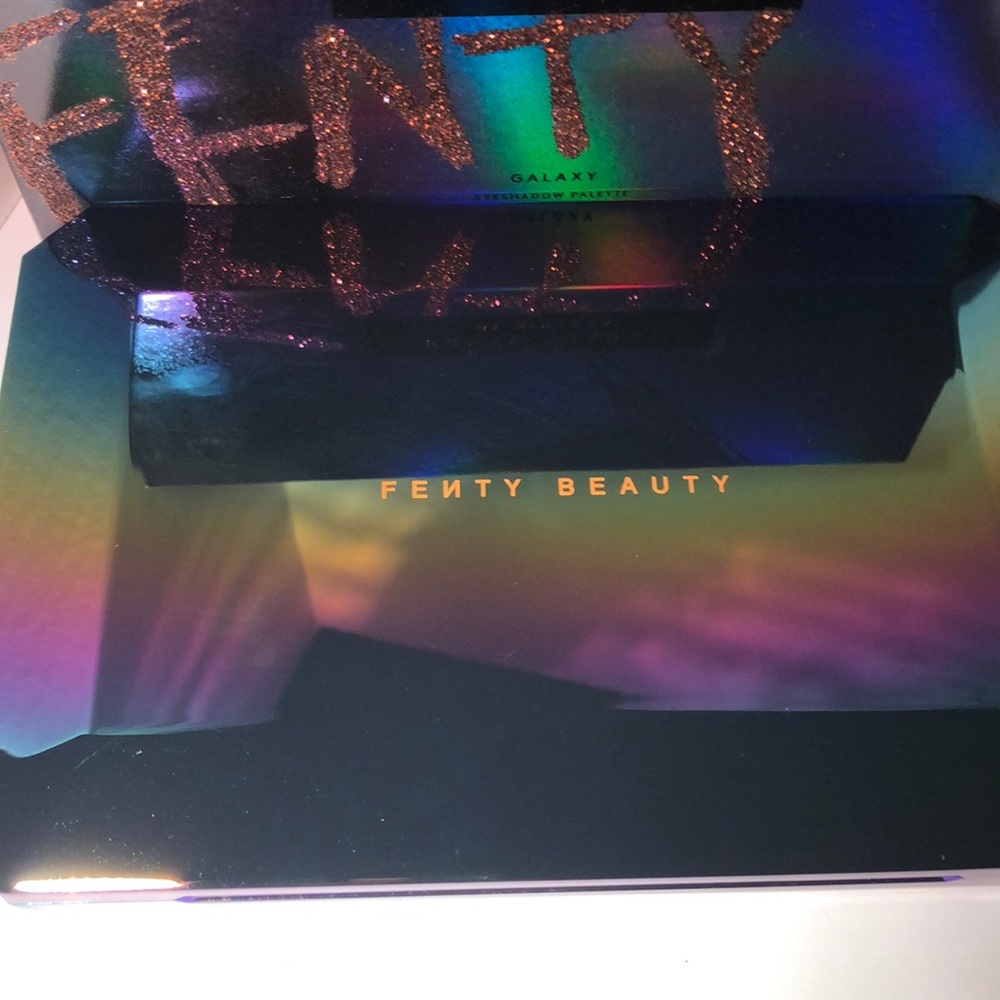 Fenty Beauty Eyeshadow Palette Fenty Galaxy New - Picture 7 of 8